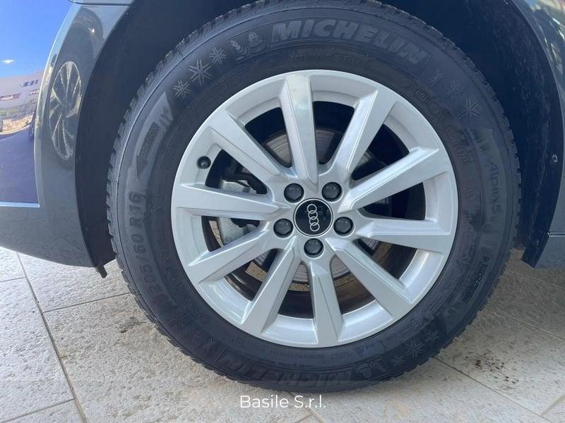 Audi A1 A1 allstreet 30 1.0 tfsi Business 116cv s tronic