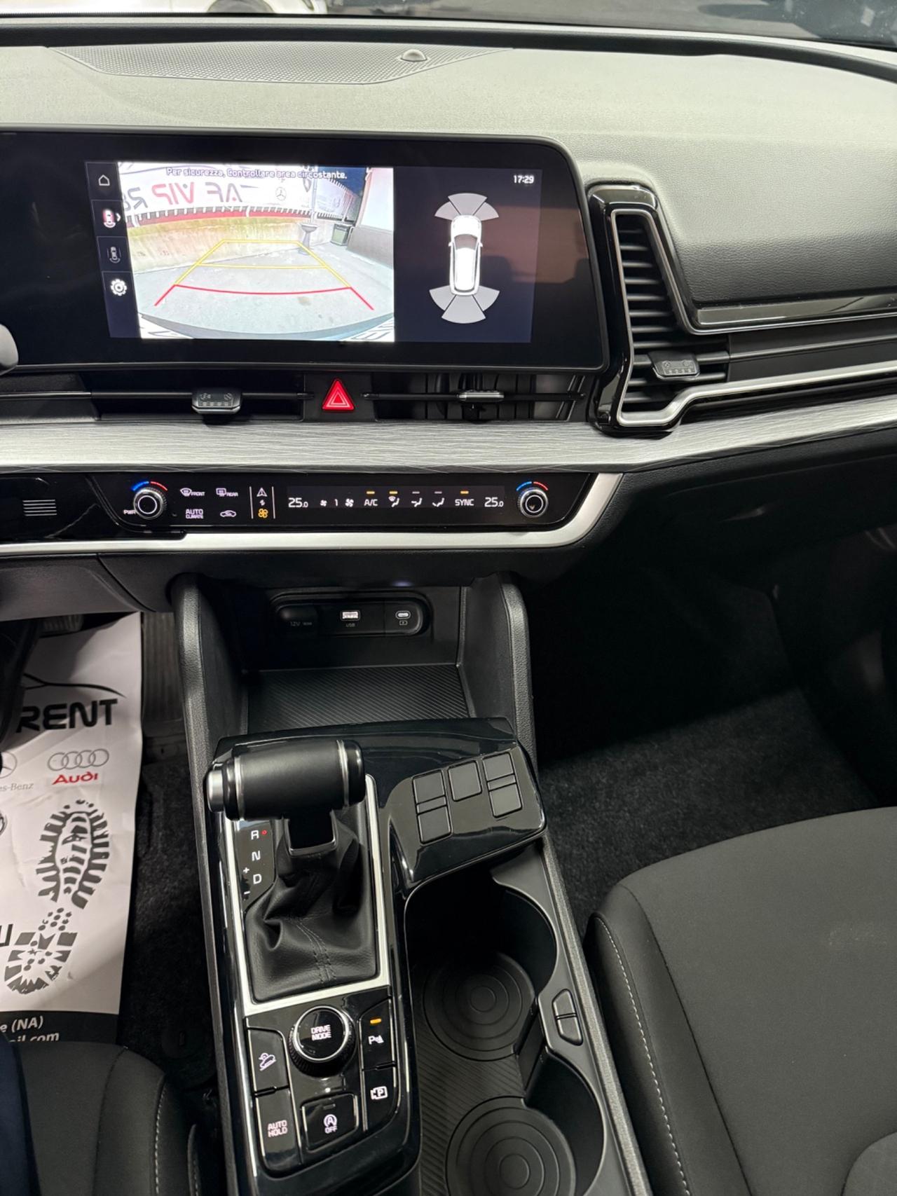 Kia Sportage 1.6 CRDi MHEV DCT Business