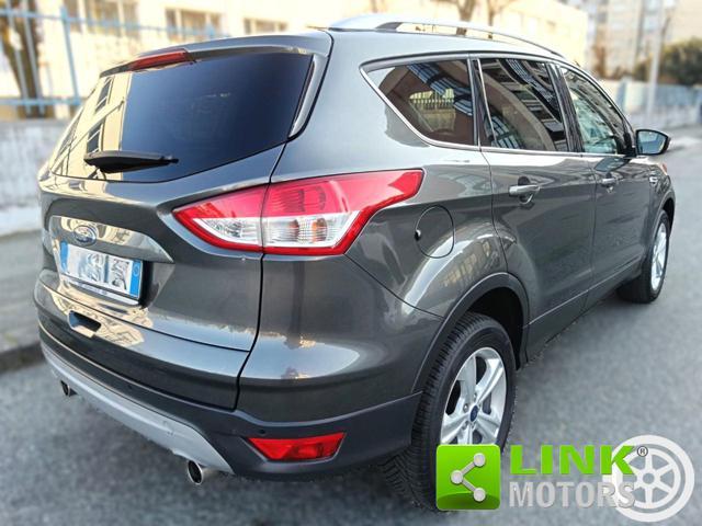 FORD Kuga 2.0 TDCI 120 CV S&S 2WD Titanium