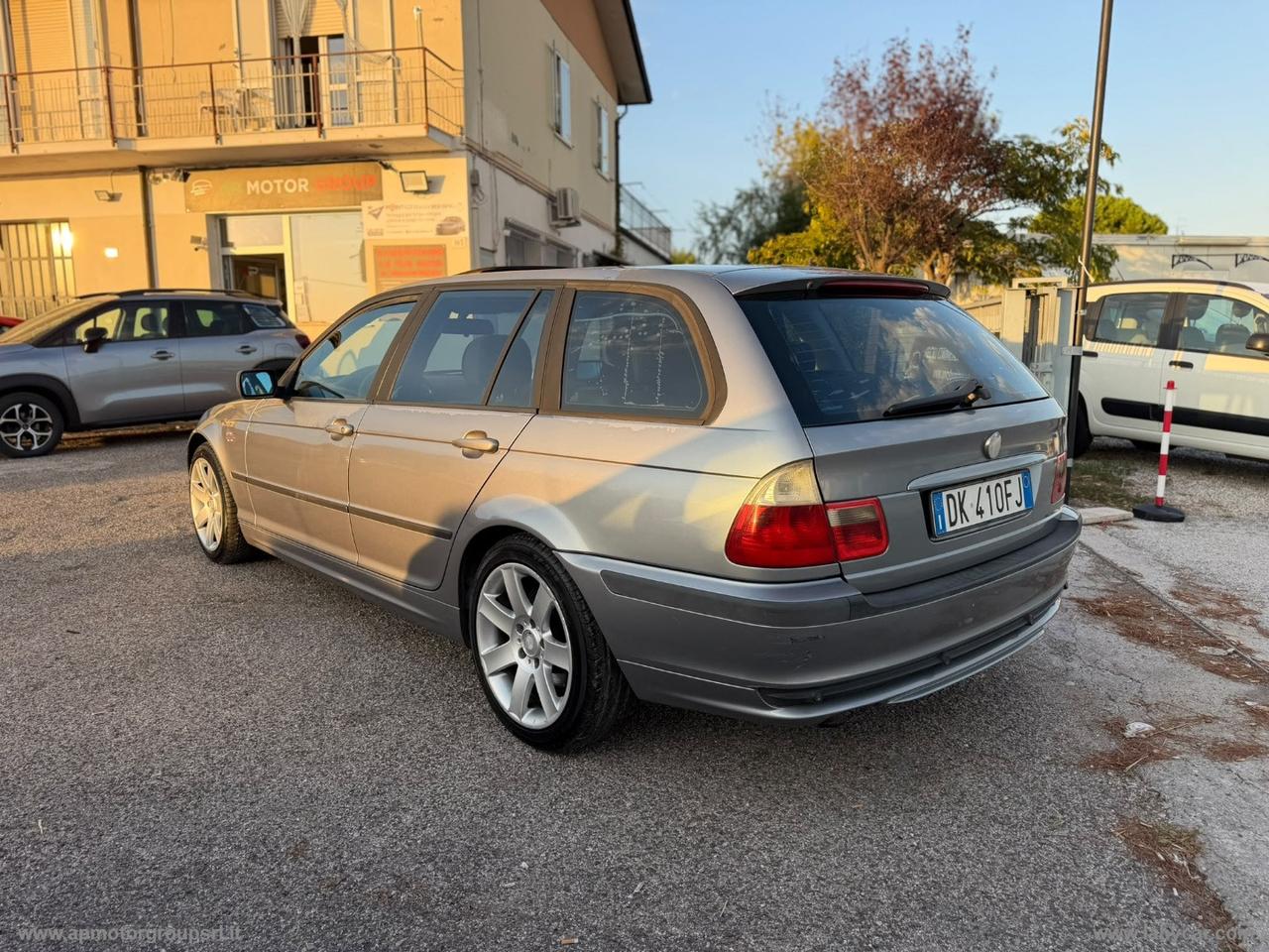 BMW 320d TD CAT Touring Futura