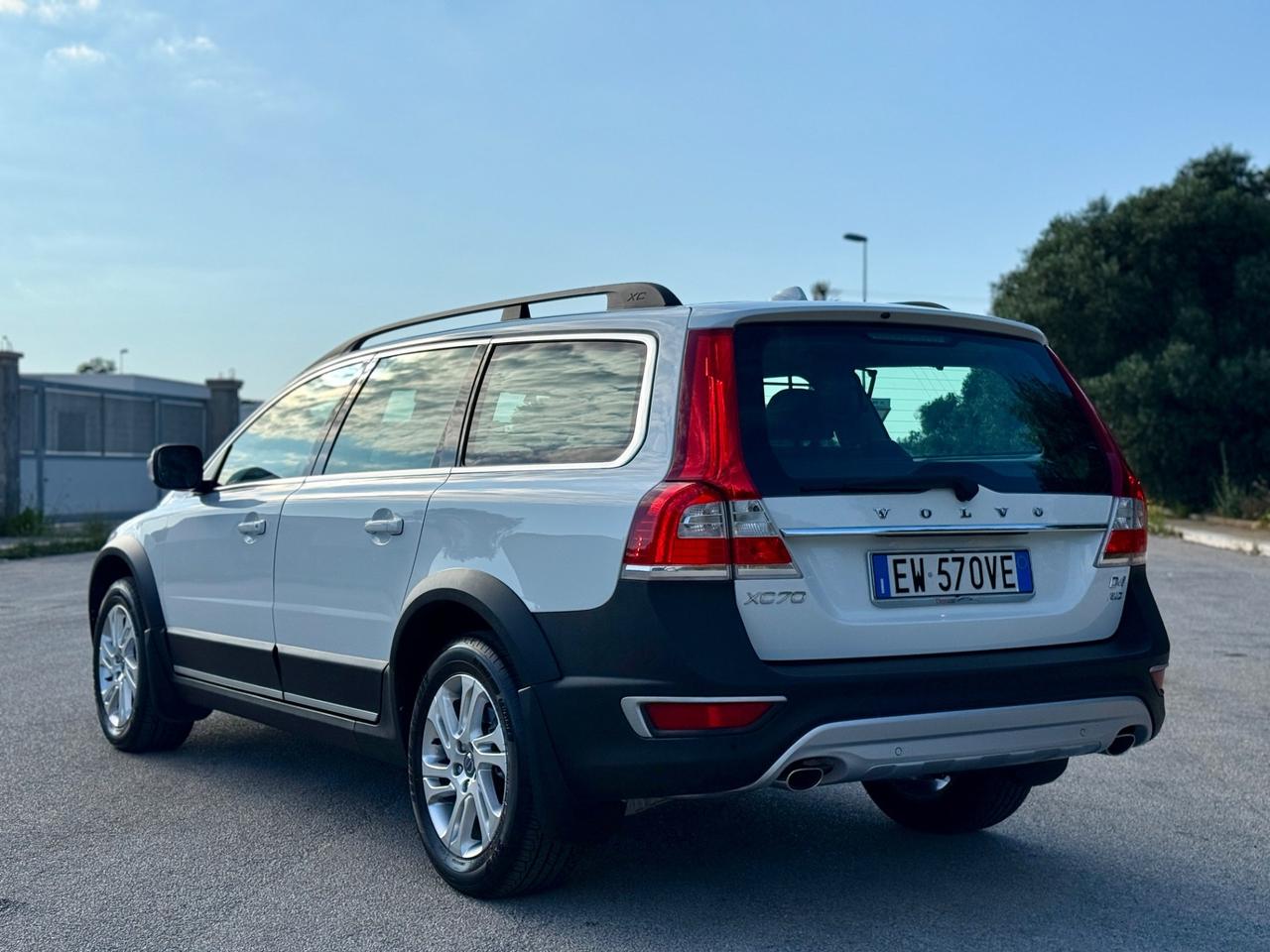 Volvo XC 70 XC70 D4 AWD Summum