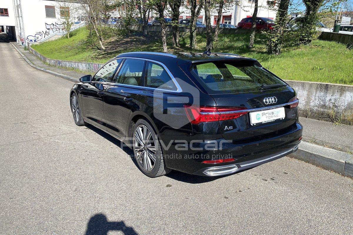 AUDI A6 Avant 40 2.0 TDI quattro ultra S tronic Business Sport