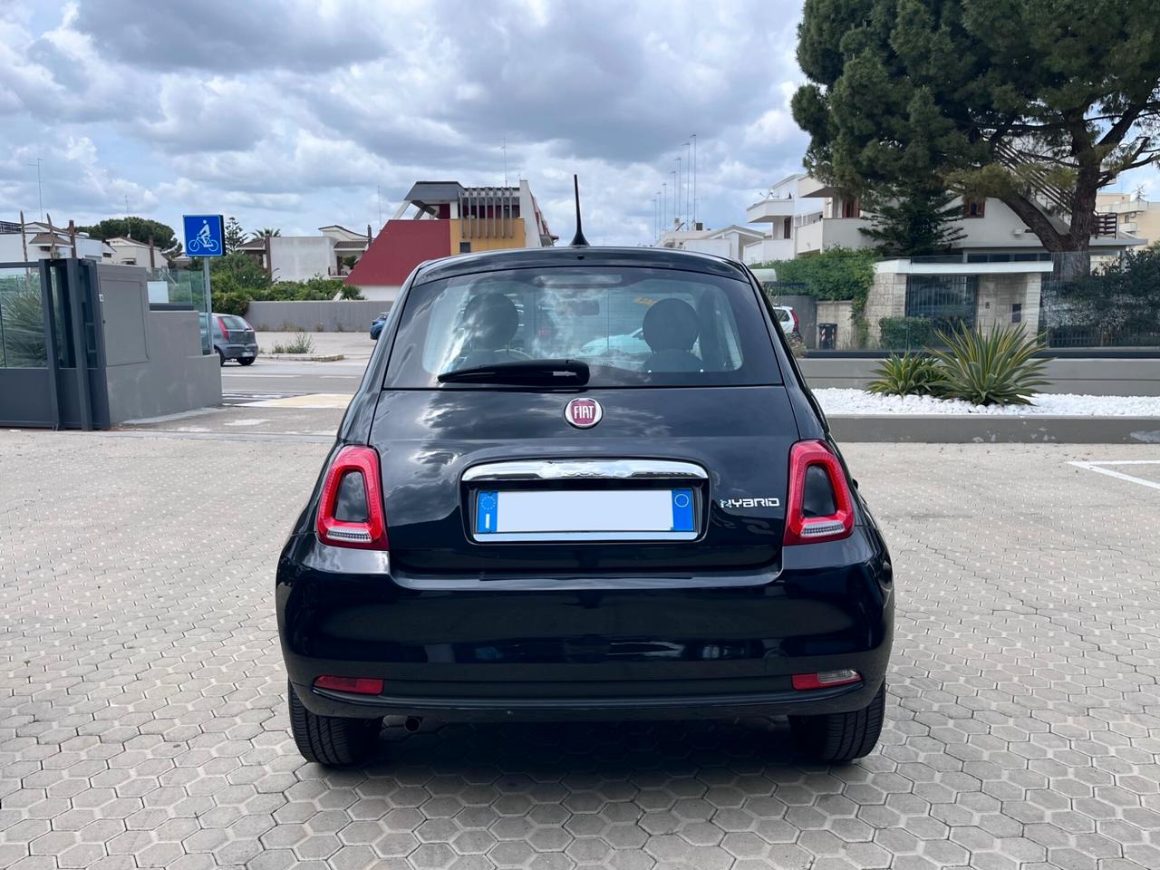 Fiat 500 1.0 Hybrid
