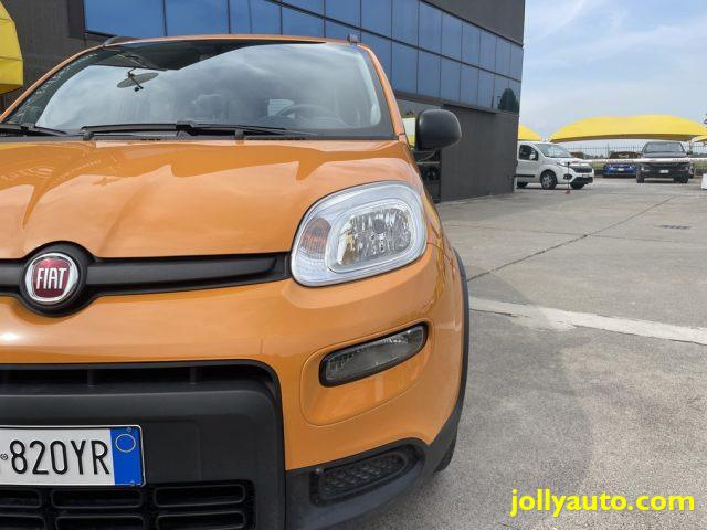 FIAT Panda 1.0 FireFly S&S Hybrid City Life