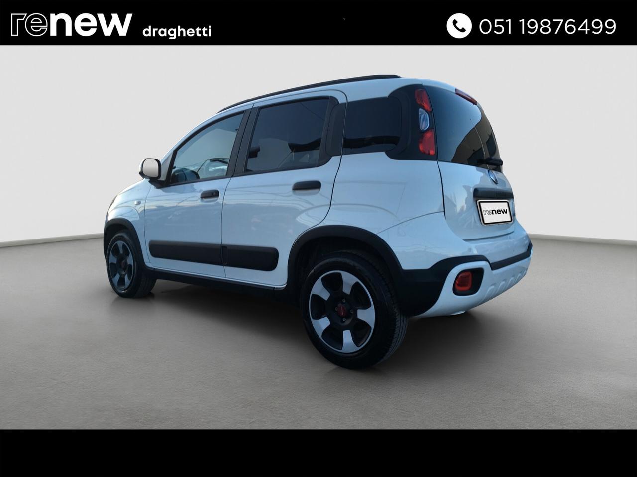 Fiat Panda Cross 1.0 FireFly S&S Hybrid