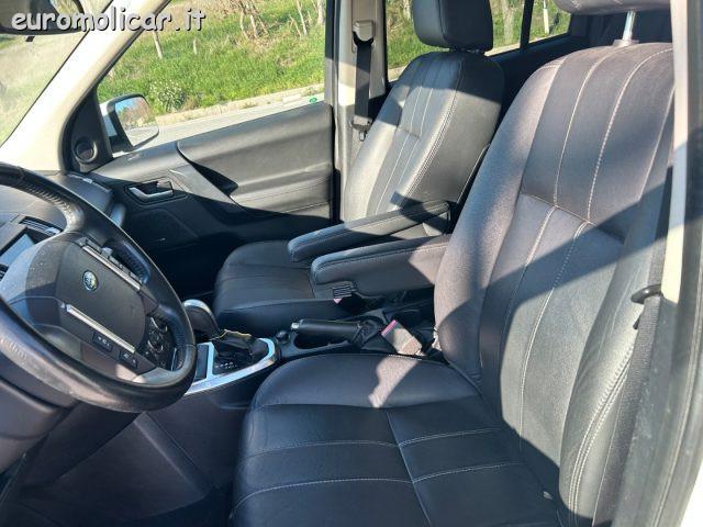 LAND ROVER Freelander 2.2 SD4 HSE