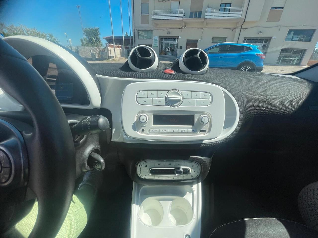 Smart ForFour 70 1.0 twinamic Prime CABRIO 5 PORTE