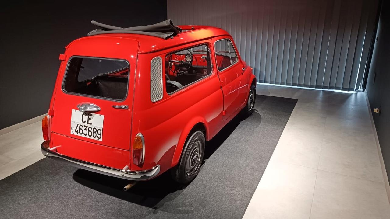 Autobianchi Altro autobianchi giardiniera