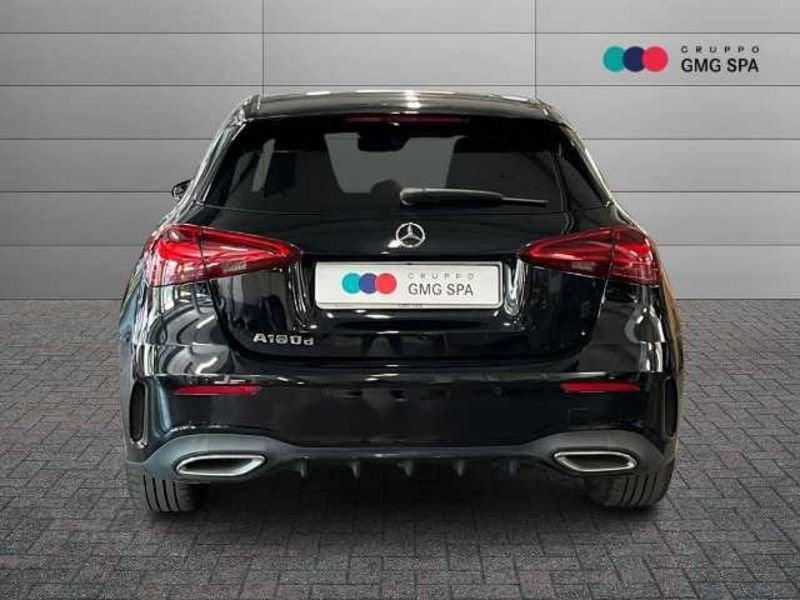 Mercedes-Benz Classe A - W177 2023 A 180 d AMG Line Advanced Plus auto