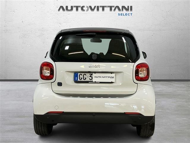 SMART ForTwo 22kW EQ Edition One