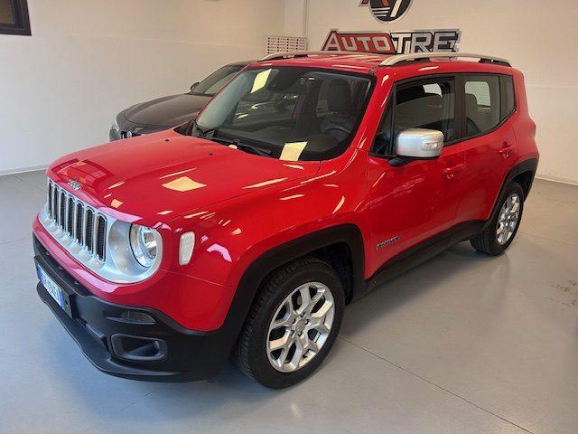 JEEP Renegade 1.4 MultiAir Limited