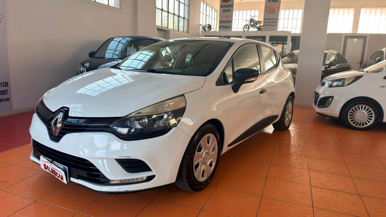 Renault Clio 1.5 dCi 8V 75CV Start&Stop 5 porte Van
