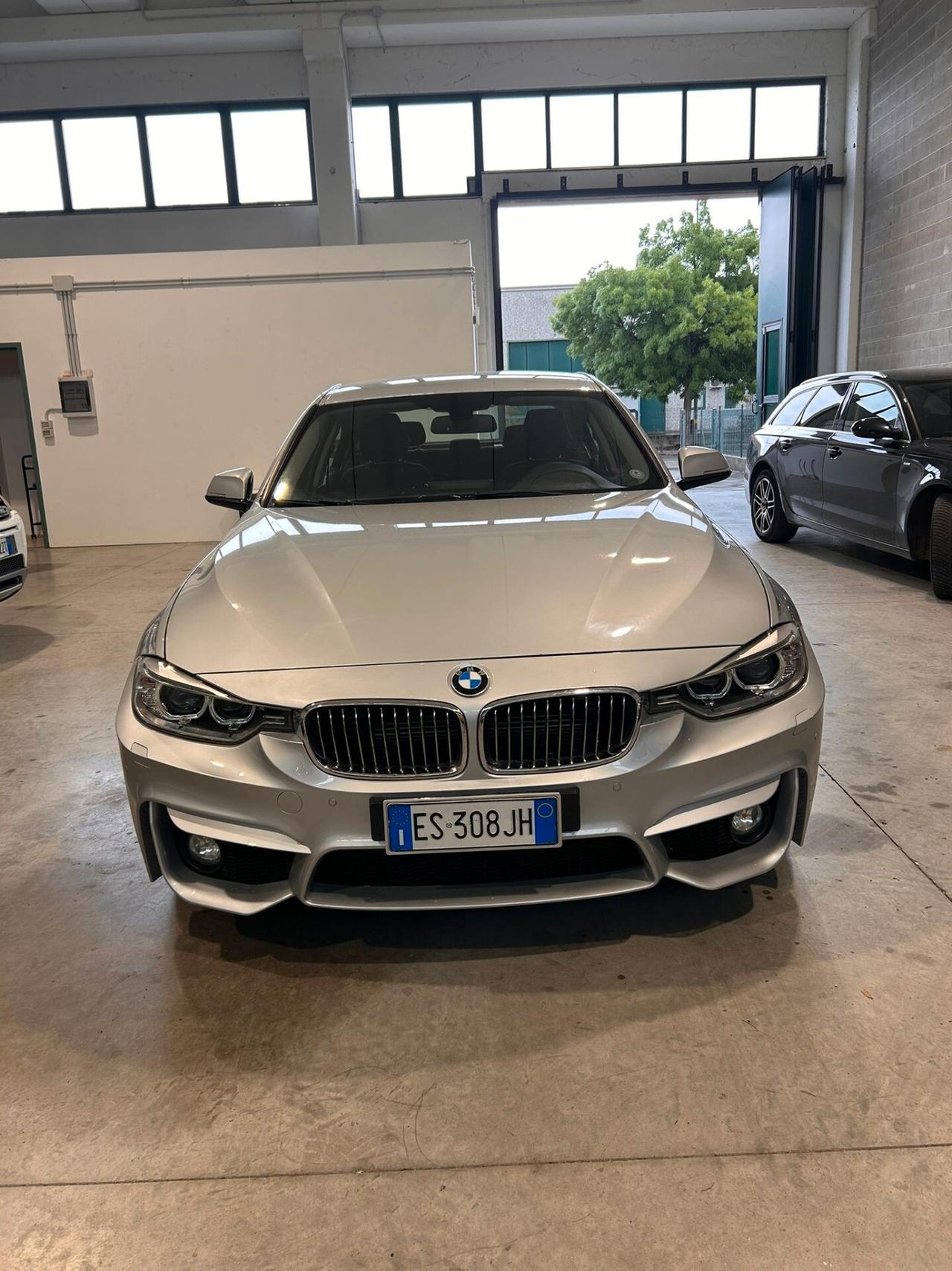 Bmw 335 SERIE 3 f30 335I ACTIVEHYBRID