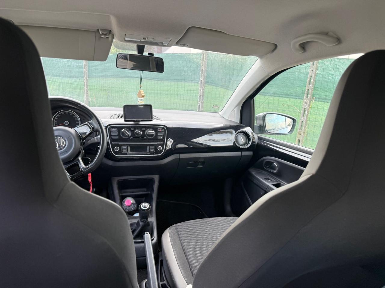 Volkswagen up! 1.0 5p. EcoFuel High eco up! BlueMotion Technology