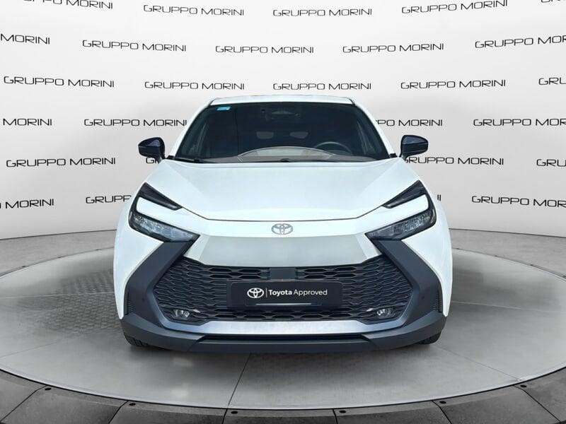 Toyota C-HR 2.0 PHEV E-CVT Trend Eco
