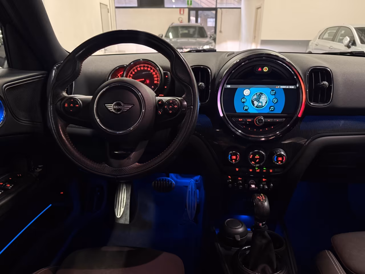 Mini Countryman John Cooper Works 1.5 ALL4