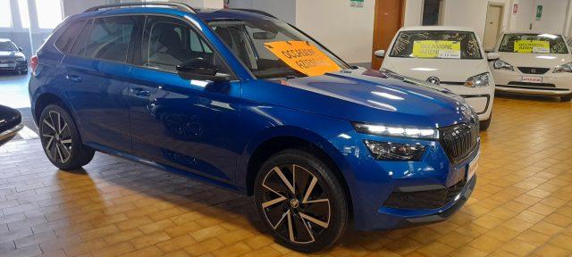 SKODA Kamiq 1.0 TSI 110 CV Style 18" LED