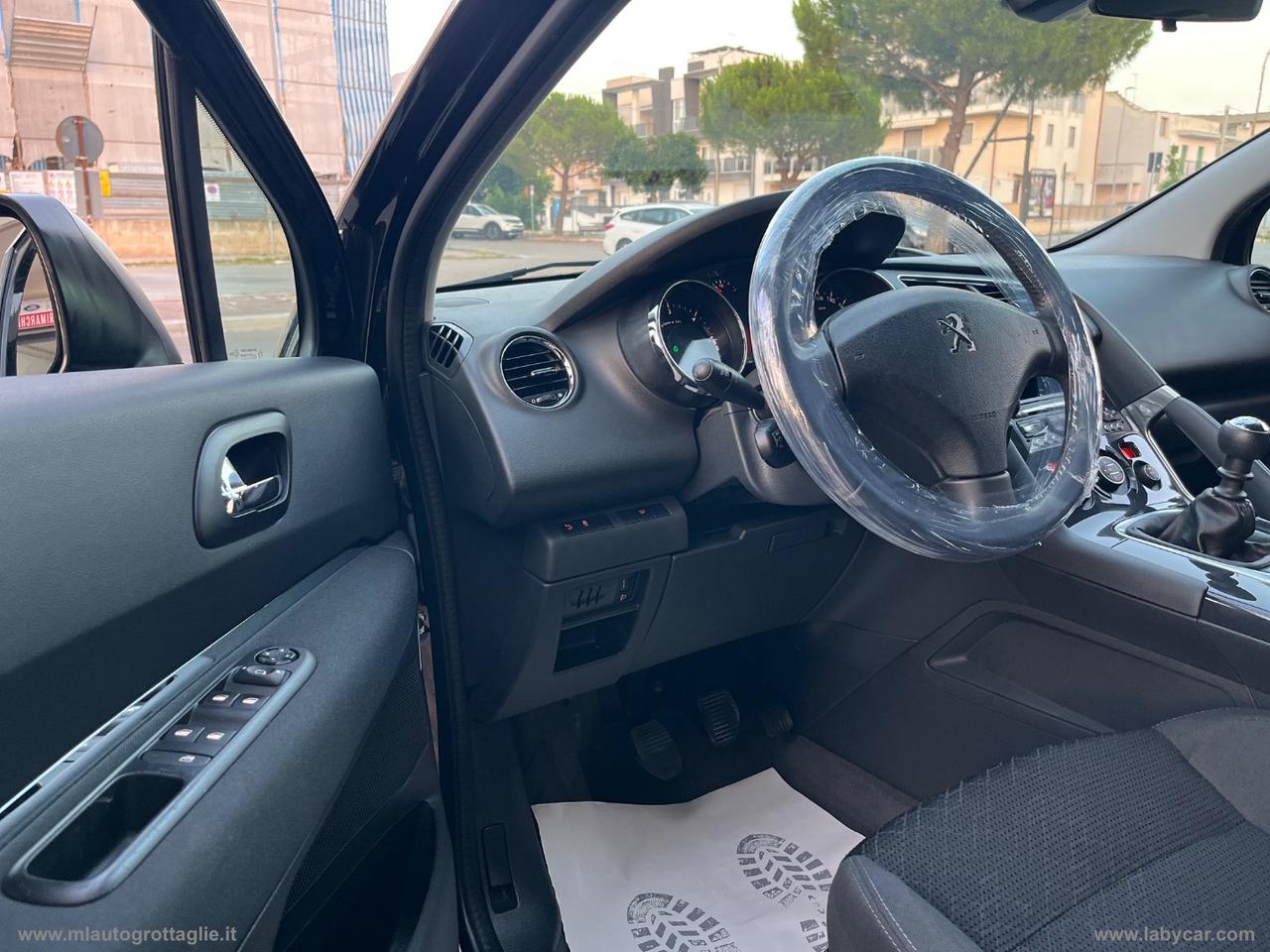 PEUGEOT 3008 BlueHDi 120 S&S Allure