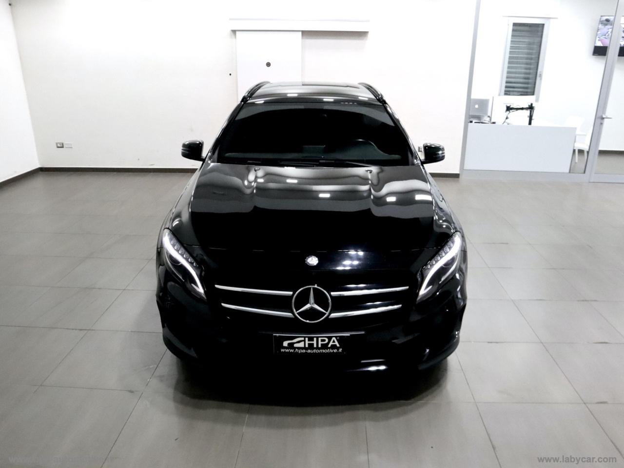 MERCEDES-BENZ GLA 200CDI AMG