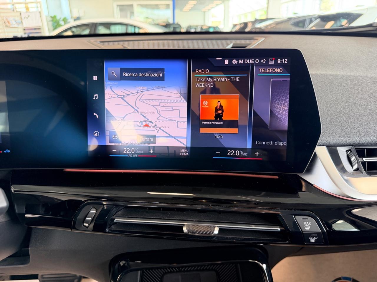 Bmw X1 sDrive 18d auto