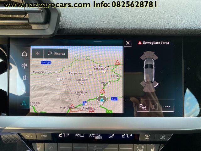 AUDI A3 SPB 30 TDI S tronic Business NAV PARI AL NUOVO