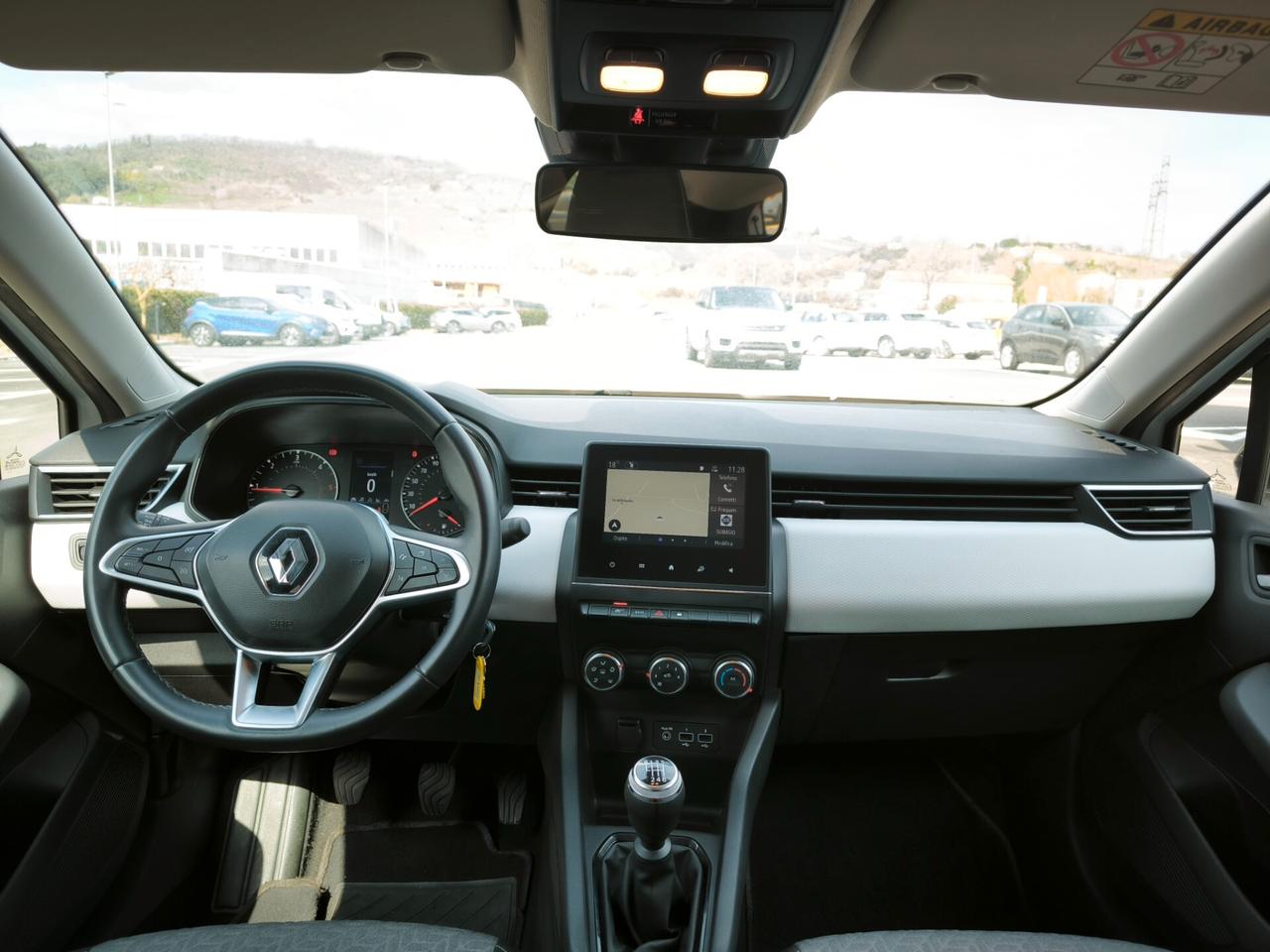 Renault Clio Blue dCi 100 CV 5 porte Evolution