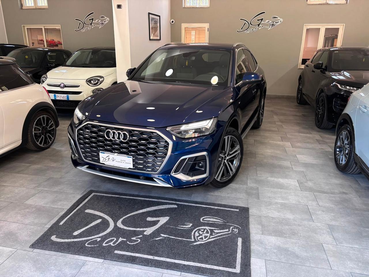AUDI Q5 SPORTBACK 40TDI S-TRONIC S-LINE EDITION
