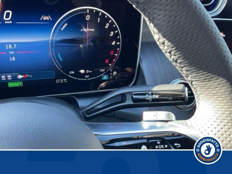 Mercedes-Benz GLC Coupé GLC 300de 4Matic EQ-Power Coupé AMG Line Premium Tech