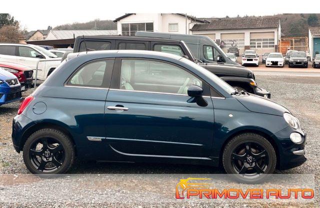 FIAT 500 1.2 Dualogic Lounge