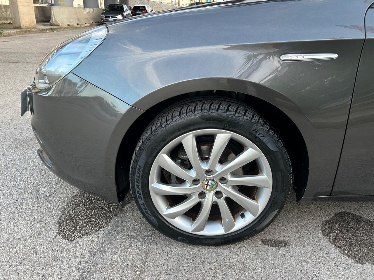 Alfa Romeo Giulietta 1.6 JTDm-2 120 CV 2015