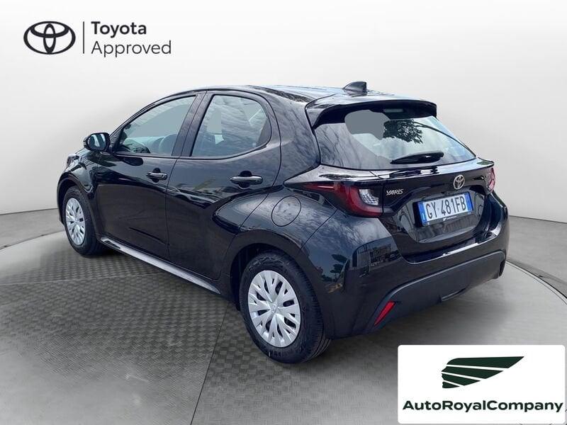 Toyota Yaris Yaris 1.5 Hybrid 5 porte Active