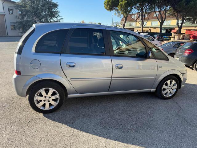 OPEL Meriva BENZINA/GPL 1.4 16V senza nessun lavoro da fare