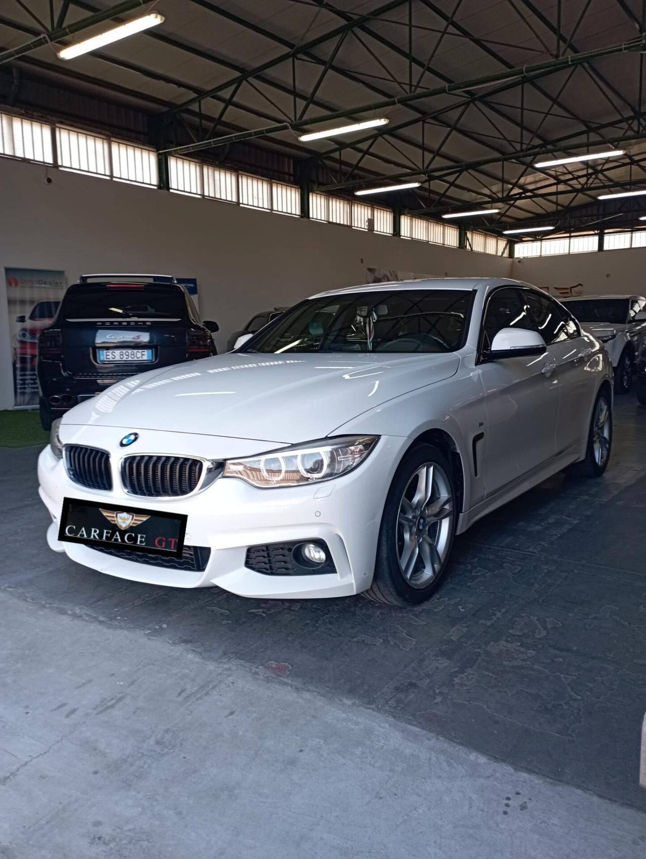 Bmw 420d GranCoupè Msport - 2015