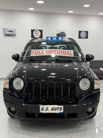 Jeep Compass 4X4 140cv Full Optional