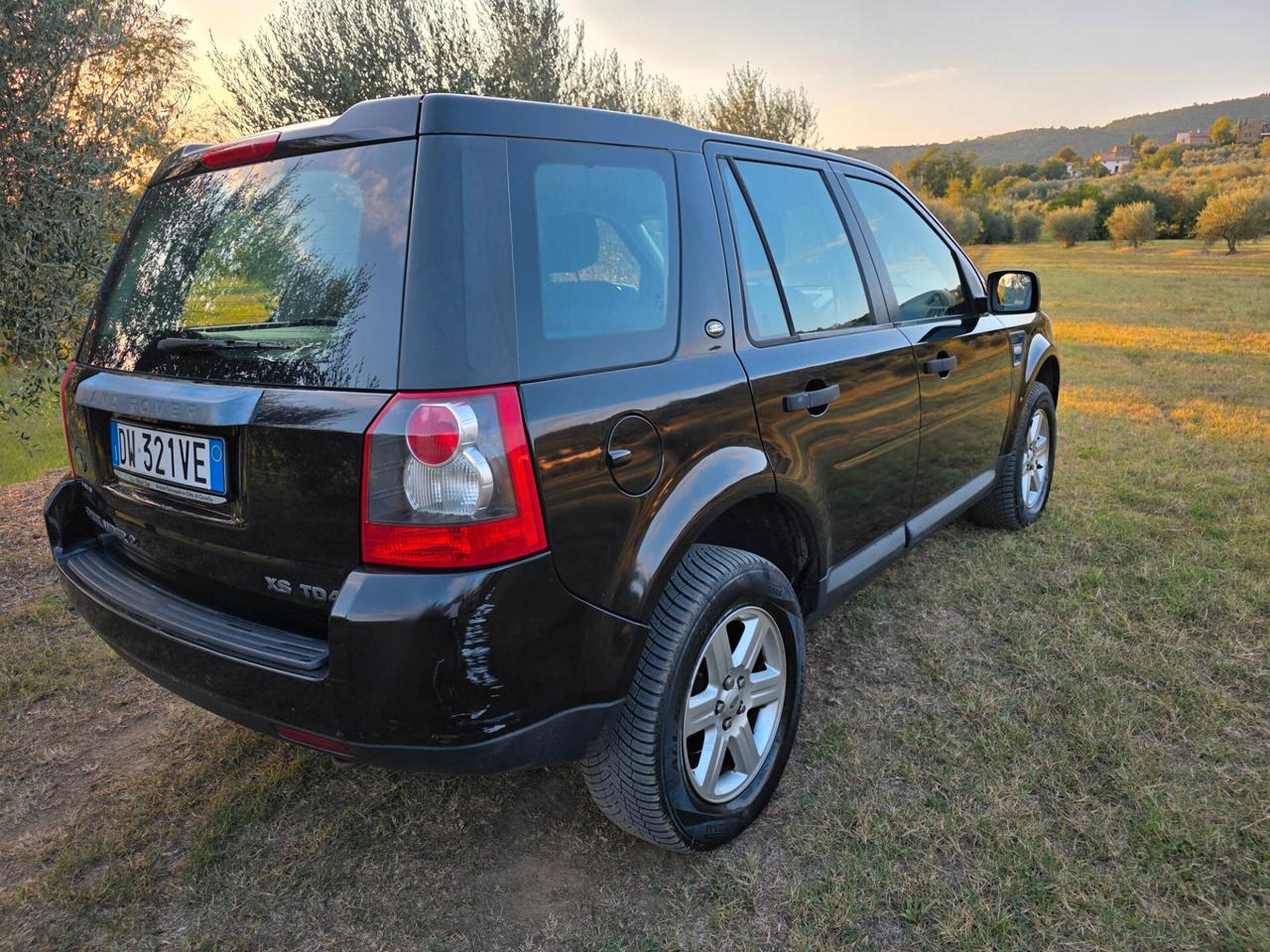 Land Rover Freelander 2.2 TD4 S.W. HSE