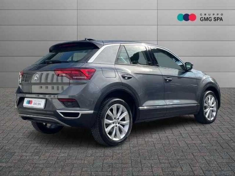 Volkswagen T-Roc I 2017 1.6 tdi Advanced