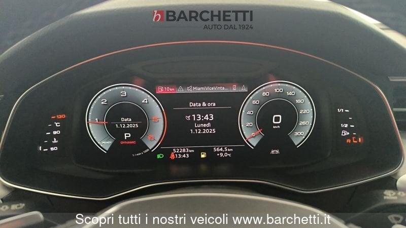 Audi A6 5ª SERIE AVANT 40 2.0 TDI QUATTRO ULTRA S TRONIC BUSINESS SPORT