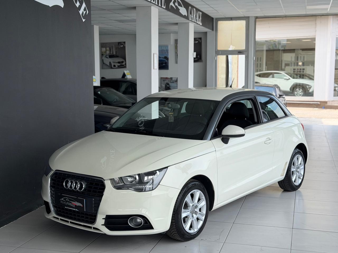 Audi A1 1.2 TFSI Attraction