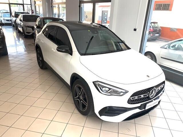 Mercedes-benz GLA 200 d Automatic Premium