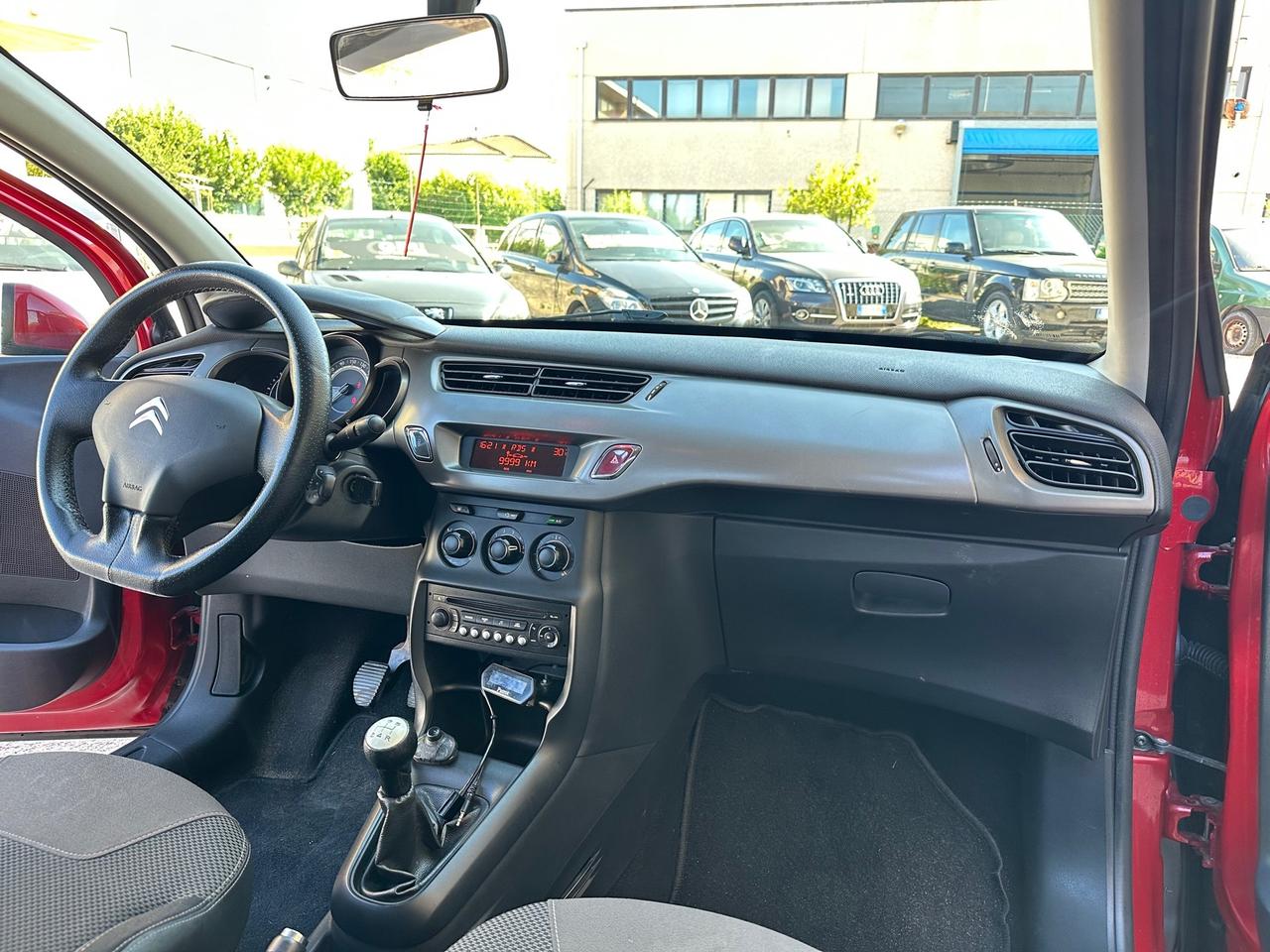 Citroen C3 PureTech 68 Attraction