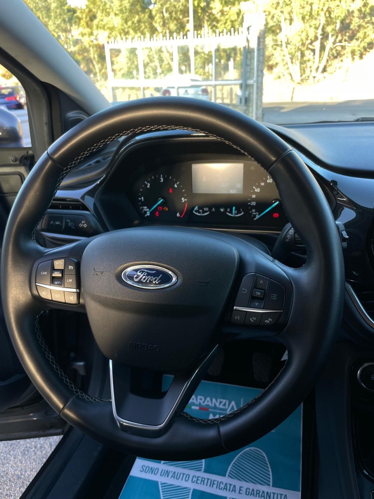 Ford Puma 1.5 EcoBlue 120 CV S&S Titanium