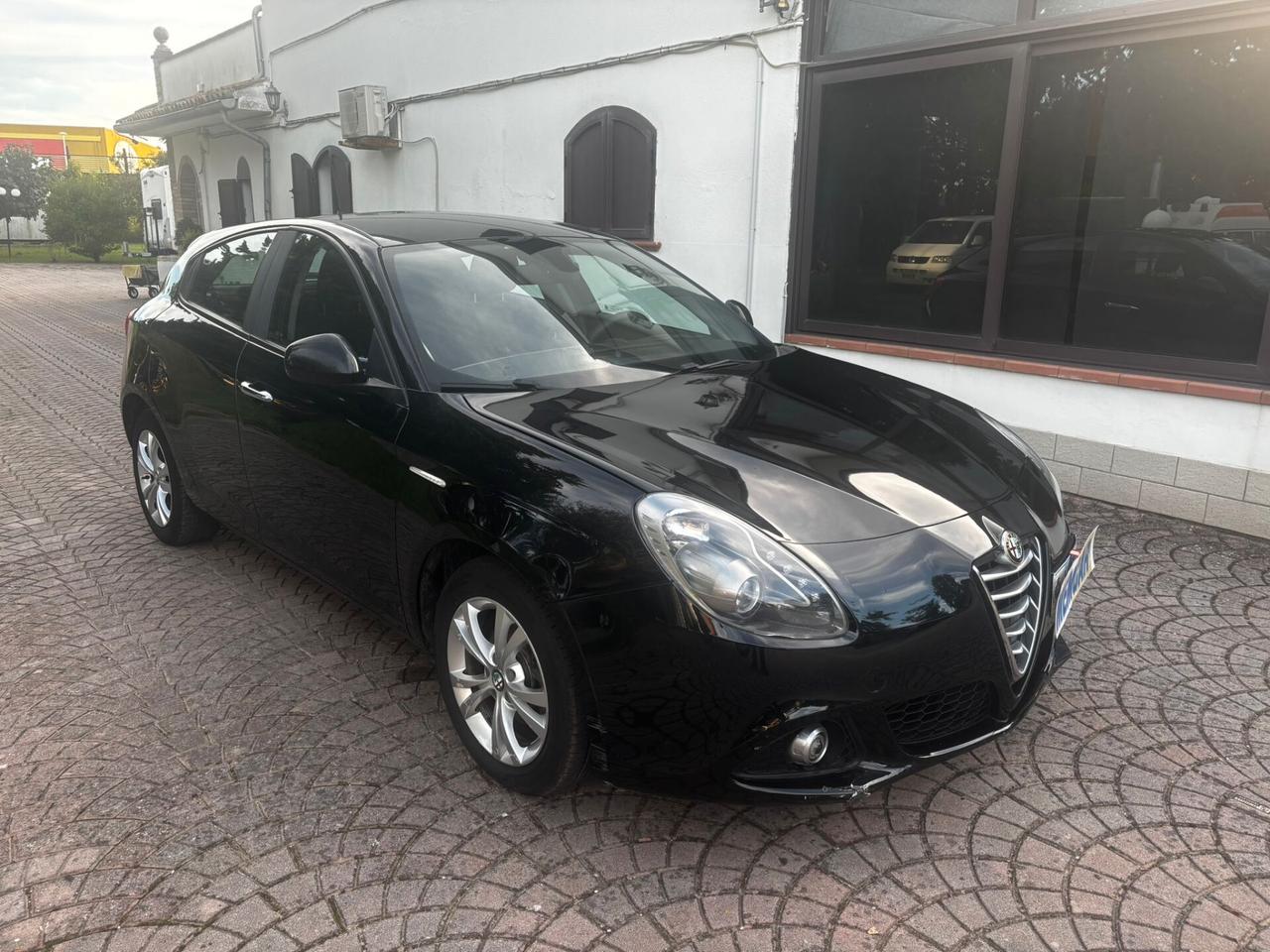 Alfa Romeo Giulietta 2.0 JTDm-2 150 CV Distinctive BELLISSIMA UNICO PROPRIETARIO PERMUTABILE