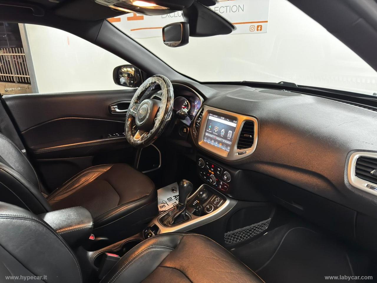 JEEP Compass 2.0 Multijet II aut. 4WD S