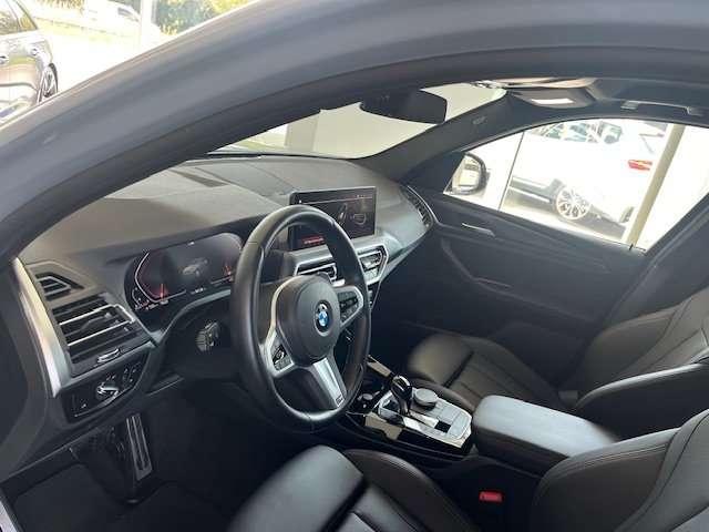 BMW X3 X3 G01 2021 xdrive30d mhev 48V Msport 286cv auto