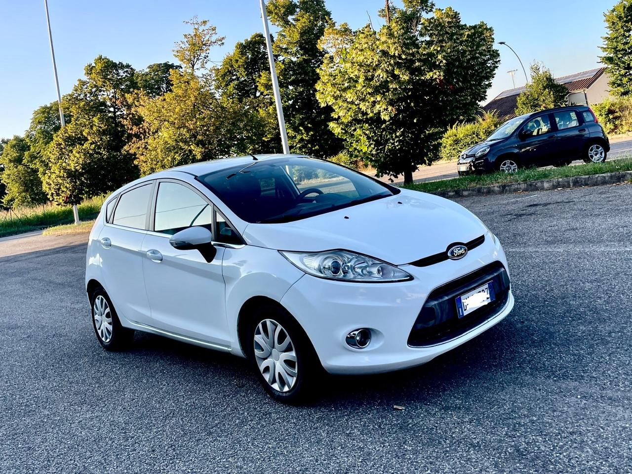 Ford Fiesta 1.4 TDCi 5p. Ghia