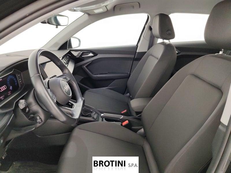 Audi A1 Sportback 25 TFSI Admired