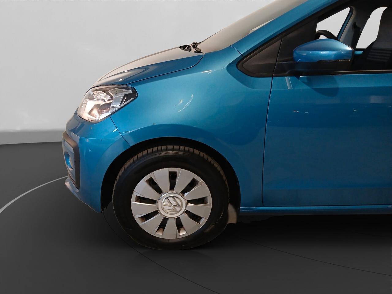 Volkswagen up! 1.0 5p. move up! BlueMotion Technology 60CV