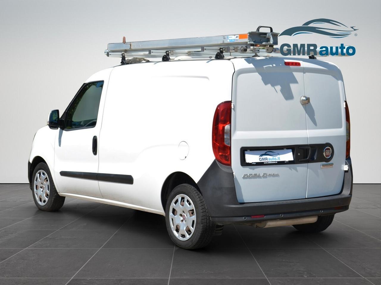 Fiat Doblo Doblò 1.4 T-Jet Natural Power PL-TN Cargo Maxi Lamierato iva compresa