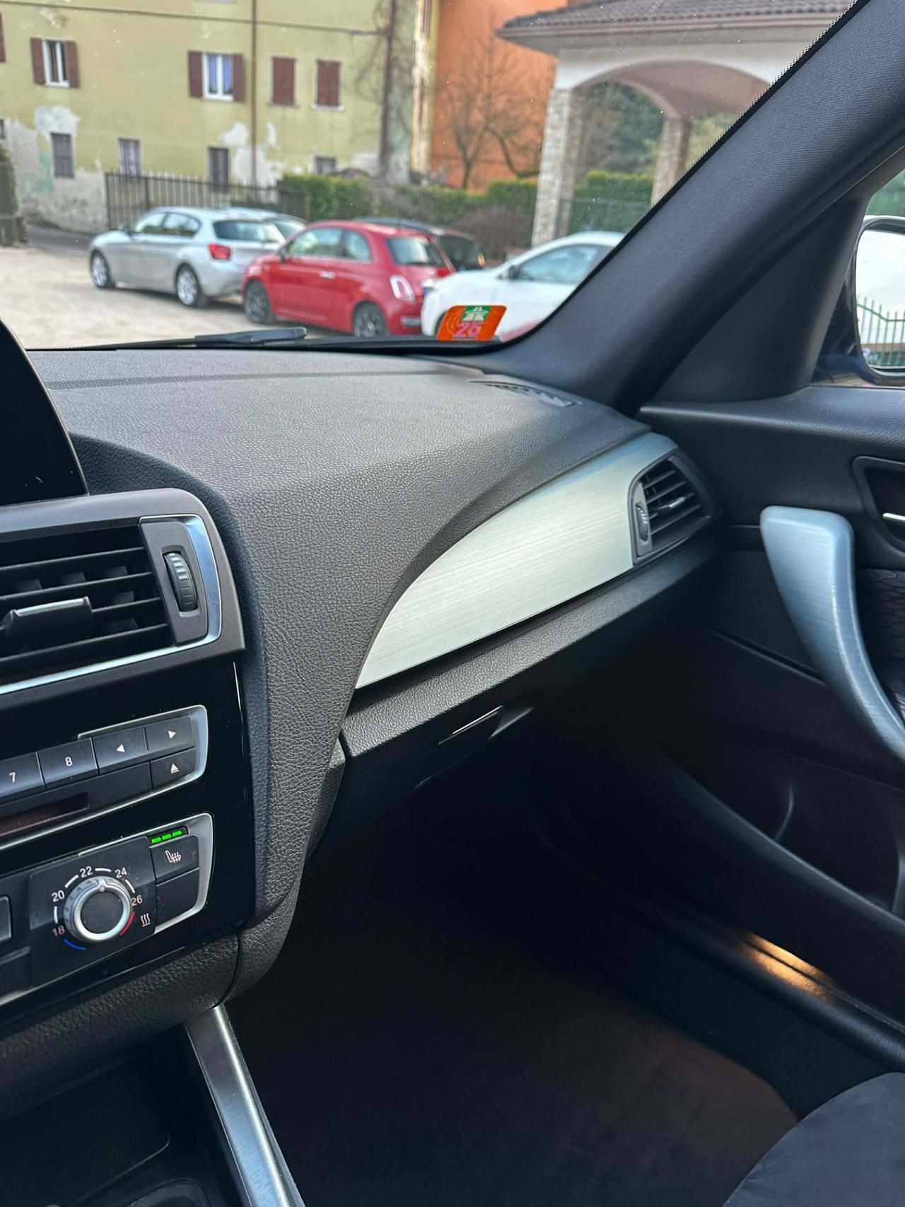 Bmw 116i 5p. MSPORT SHADOW EURO6 UNICOPR FULL