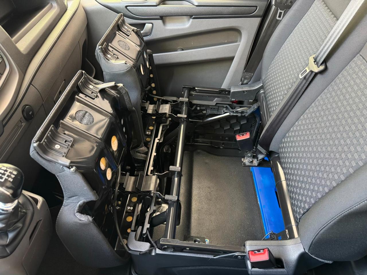 Ford Transit Custom 2.0d 130CV UNIPROPR. GARAN 24M